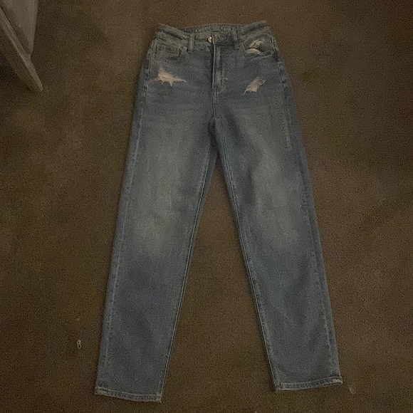 American Eagle Outfitters Denim - Blue jeans from American eagle